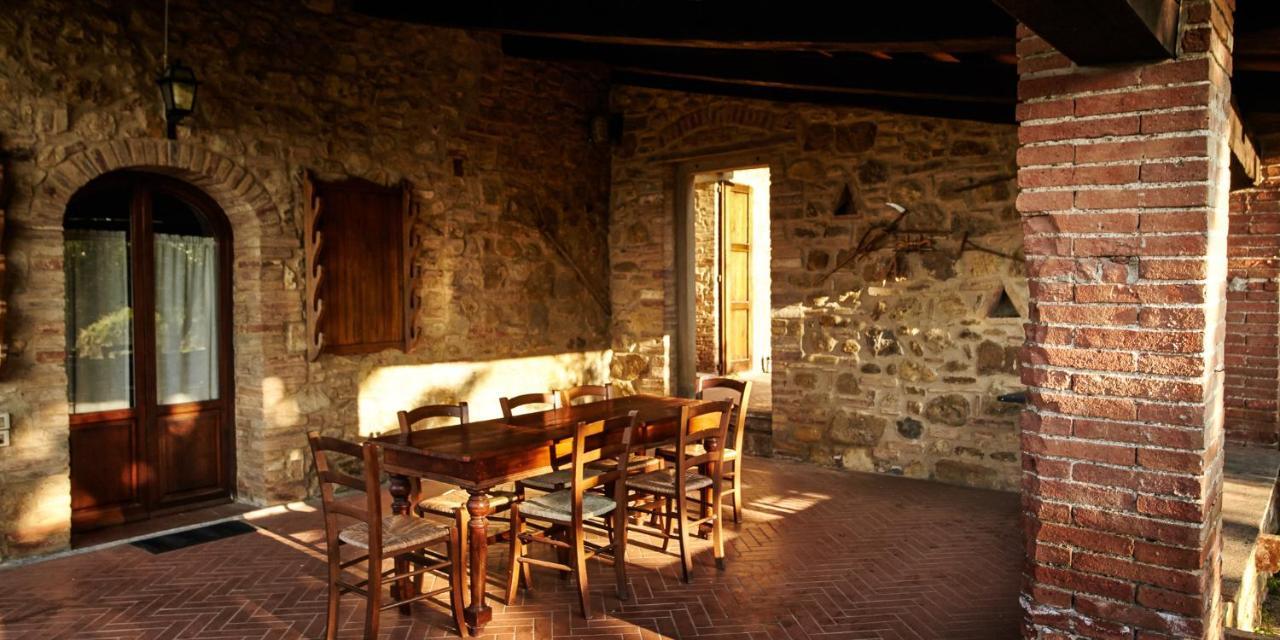 Country house Borgo Il Castagno Gambassi Terme