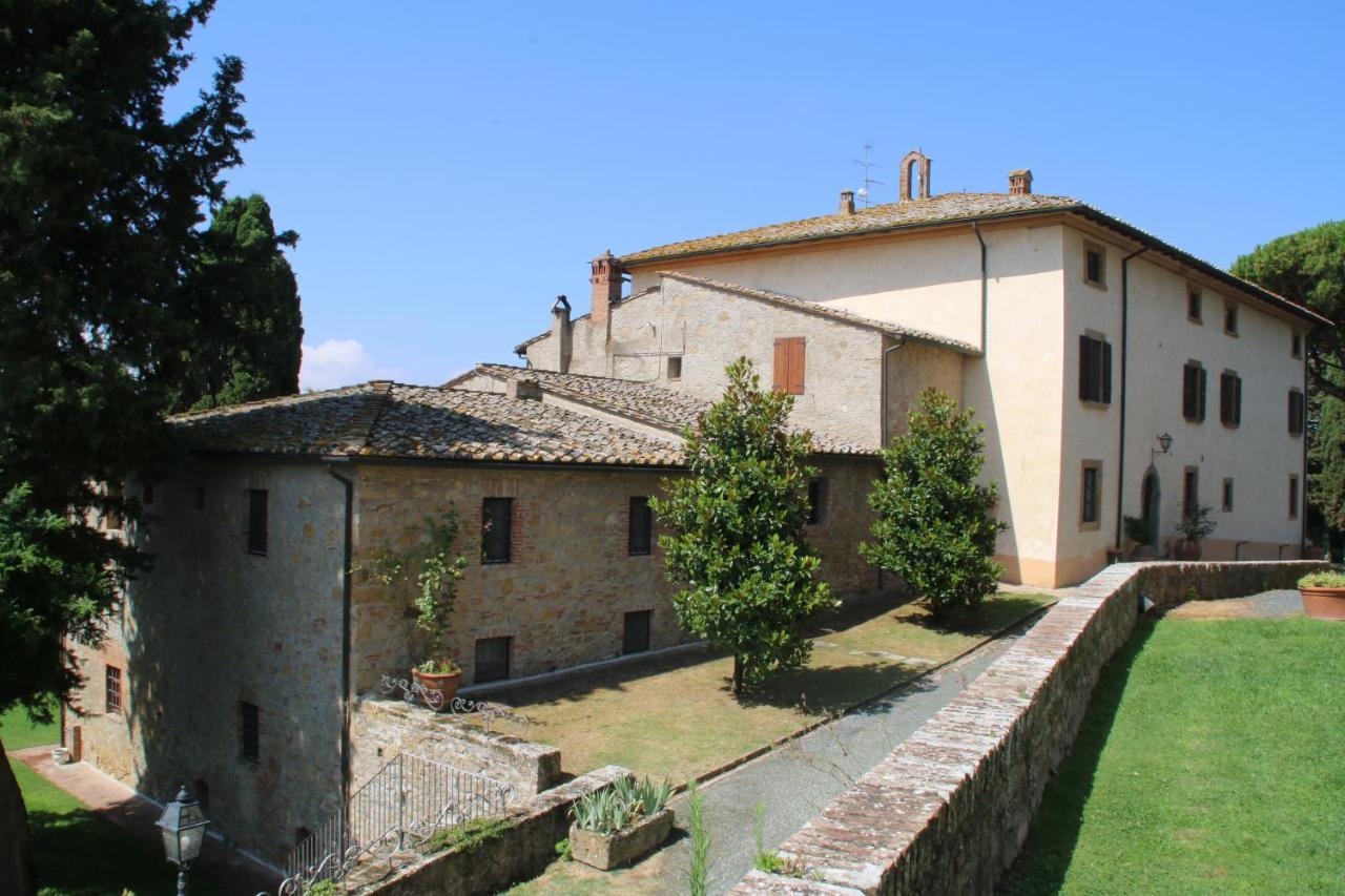 Borgo Il Castagno Country house *