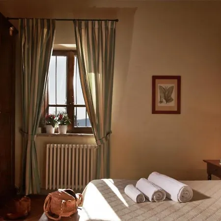 Borgo Il Castagno Guest House Gambassi Terme Exterior photo